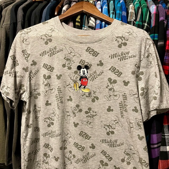 Disney Mickey Mouse t-shirt - Picture 1 of 5